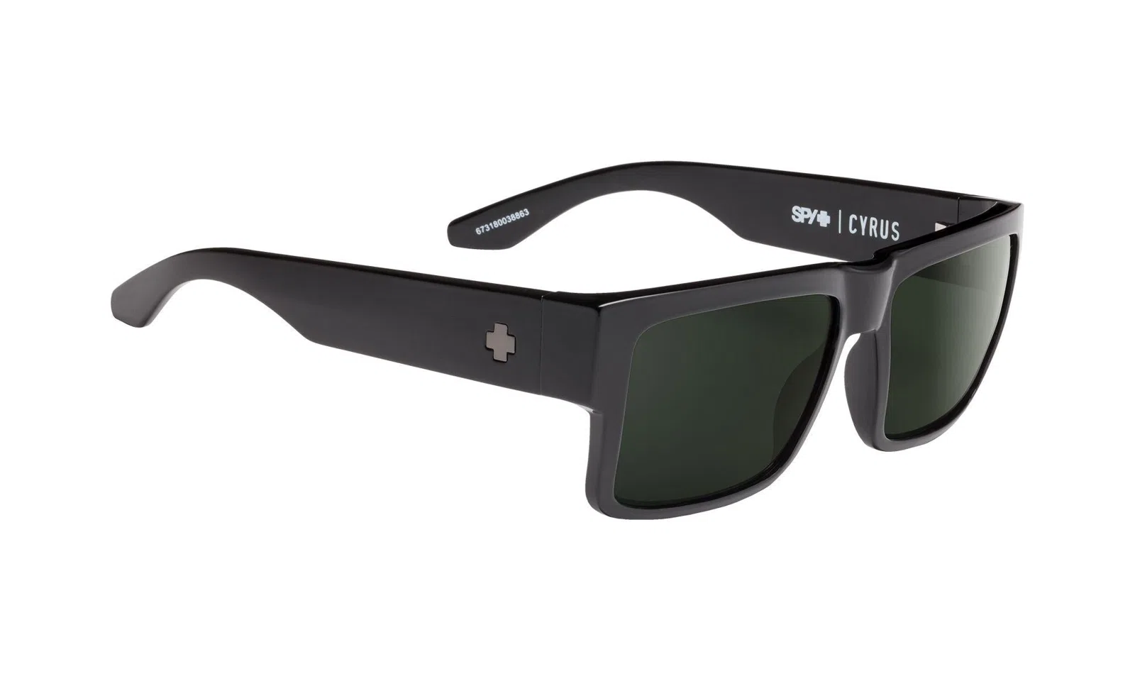 SpyOptic Cyrus 673180 Sunglasses - view 8